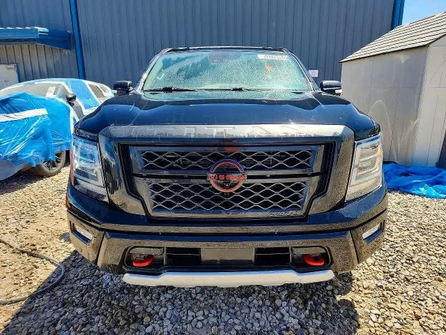 2023 NISSAN TITAN PRO-4X  