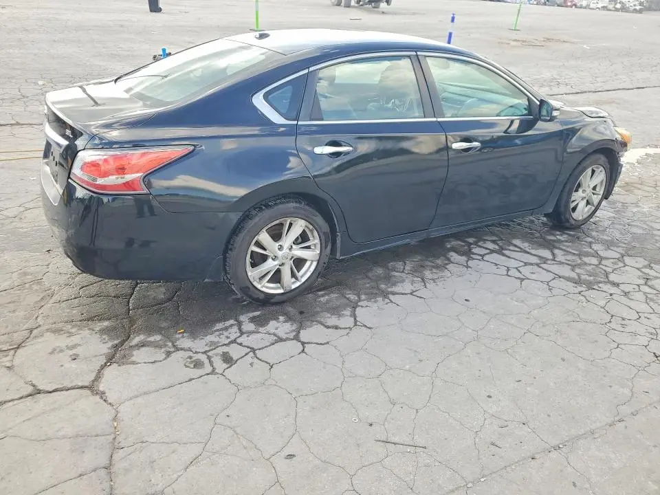 2015 NISSAN ALTIMA 2.5 SL  