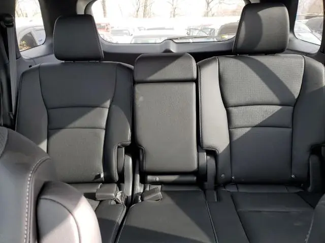 2023 HONDA PASSPORT EXL  