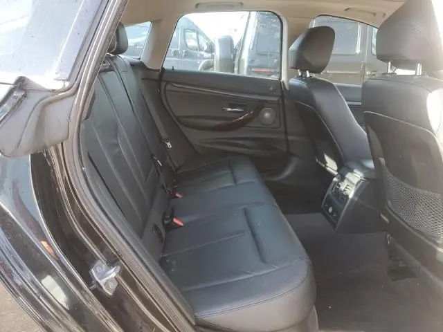 2015 BMW 328 XIGT SULEV  