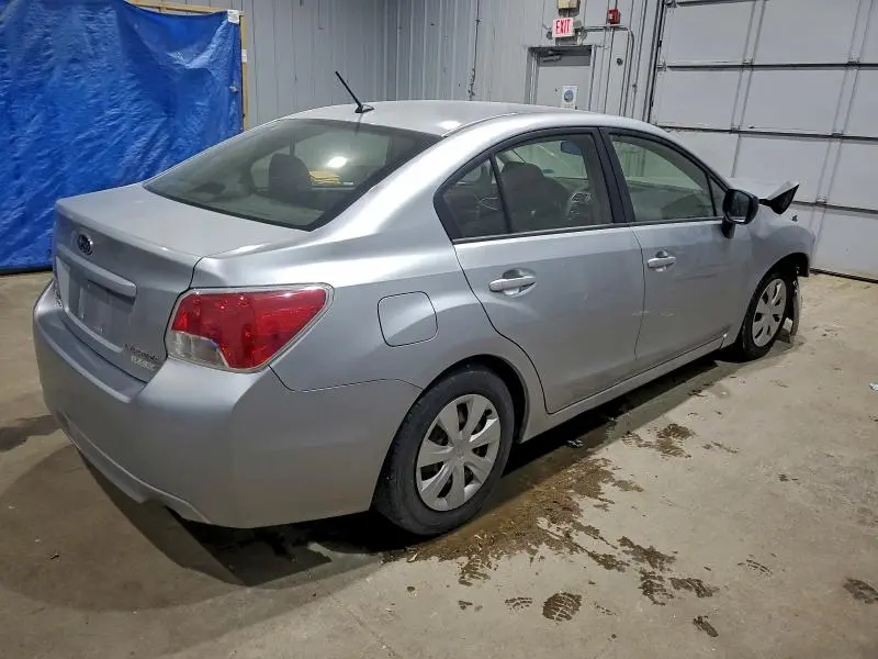 2014 SUBARU IMPREZA   