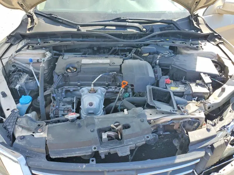 2013 HONDA ACCORD EXL  