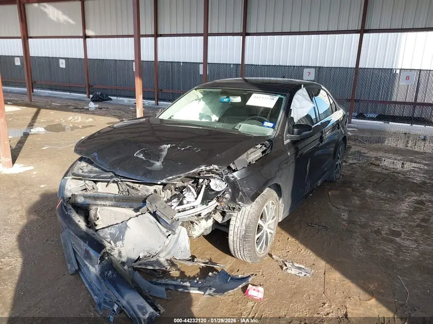 2017 VOLKSWAGEN JETTA 1.4T SE