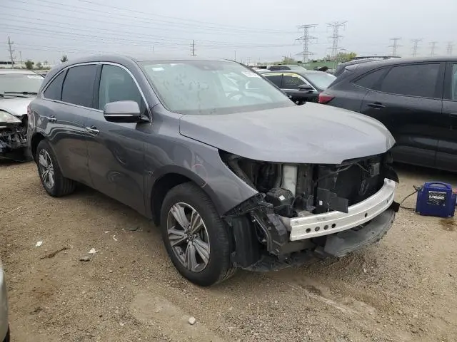 2020 ACURA MDX   