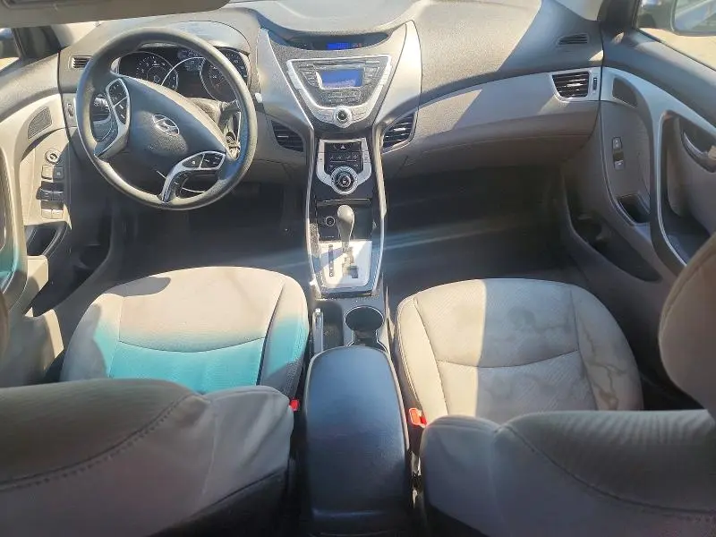 2011 HYUNDAI ELANTRA GLS  