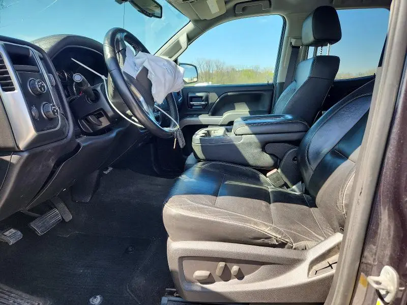 2014 CHEVROLET SILVERADO K1500 LT  