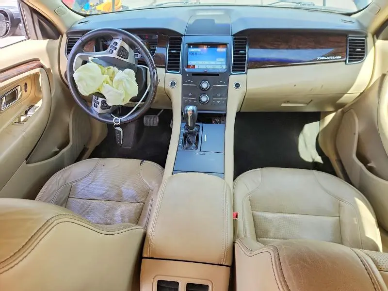 2016 FORD TAURUS LIMITED  