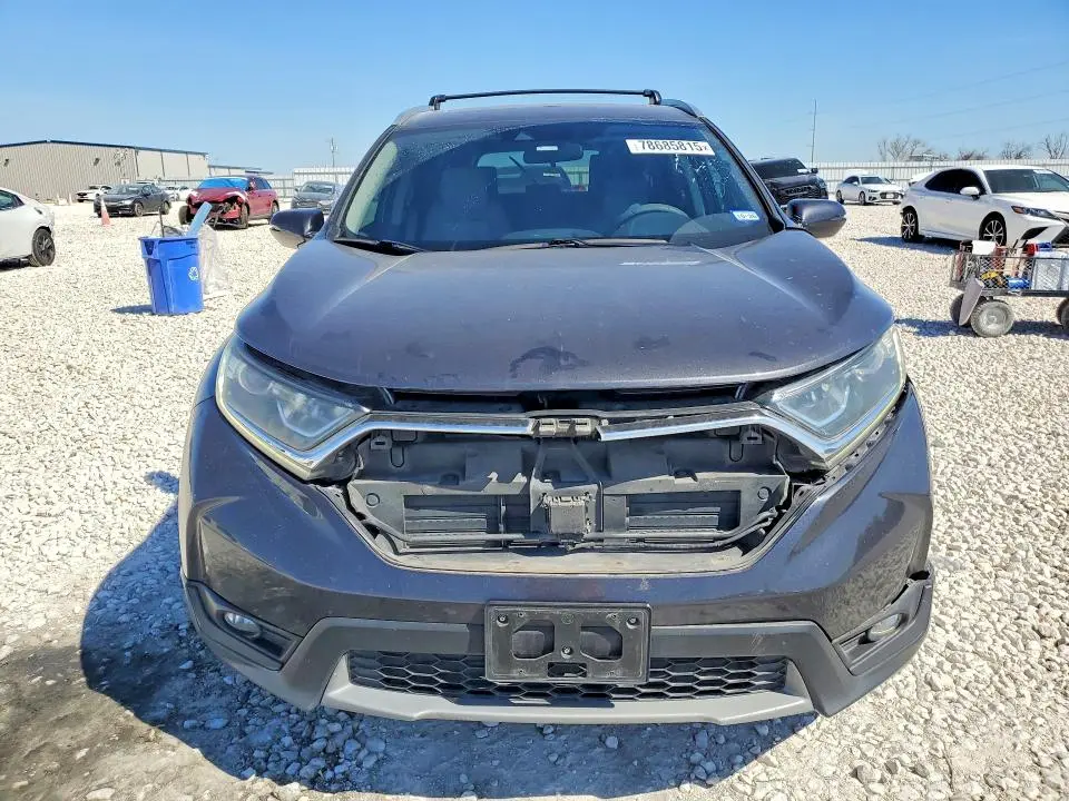 2018 HONDA CR-V EX  