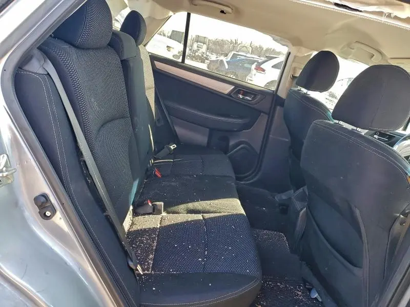 2016 SUBARU OUTBACK 2.5I PREMIUM  