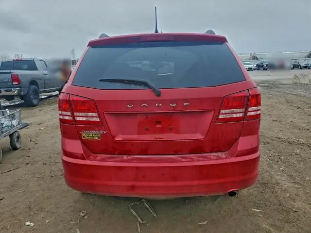 2017 DODGE JOURNEY SE  