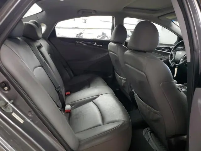 2011 HYUNDAI SONATA SE  