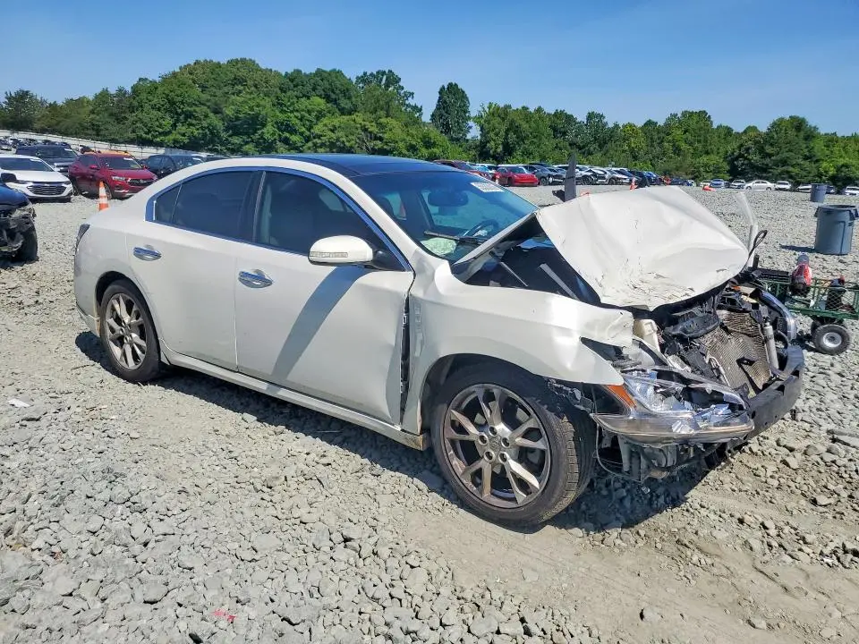 2014 NISSAN MAXIMA 3.5 SV  