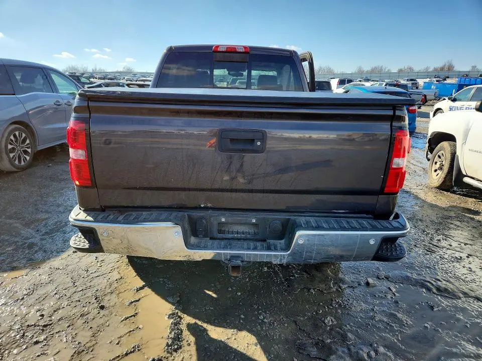 2015 GMC SIERRA K1500 SLT  