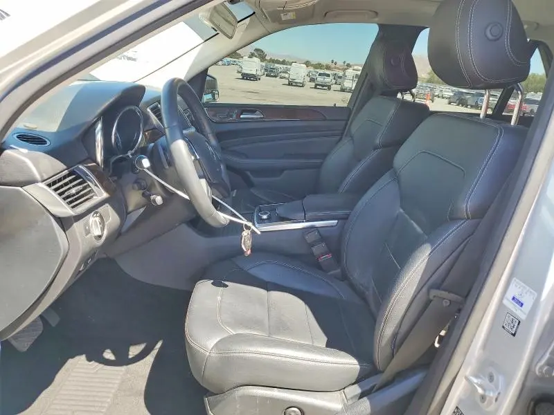 2015 MERCEDES-BENZ ML 350  
