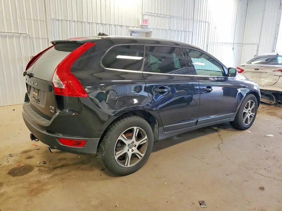 2012 VOLVO XC60 T6  