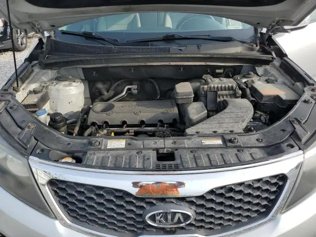 2011 KIA SORENTO BASE  