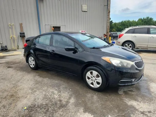 2014 KIA FORTE LX  