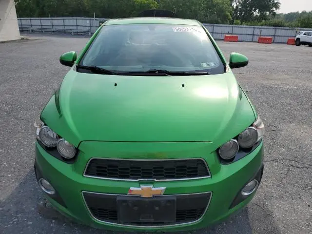 2015 CHEVROLET SONIC LT  