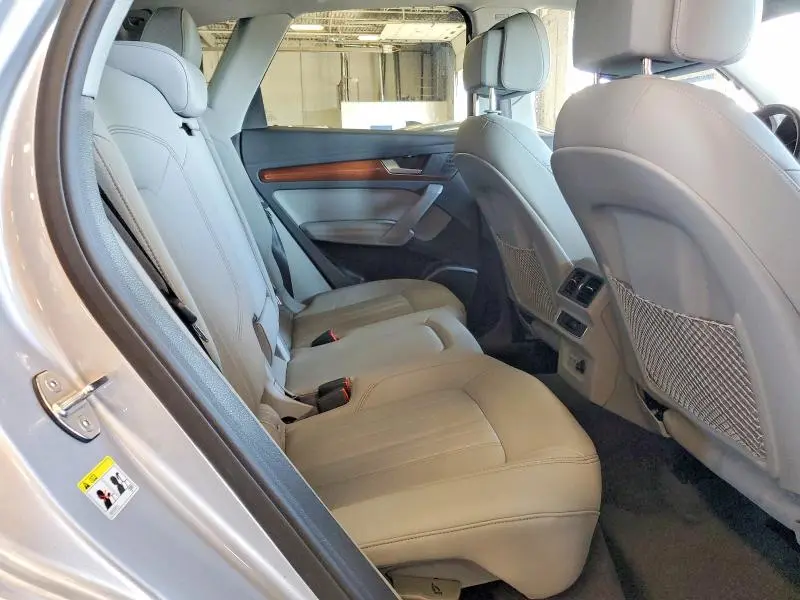 2023 AUDI Q5 PREMIUM PLUS 45  
