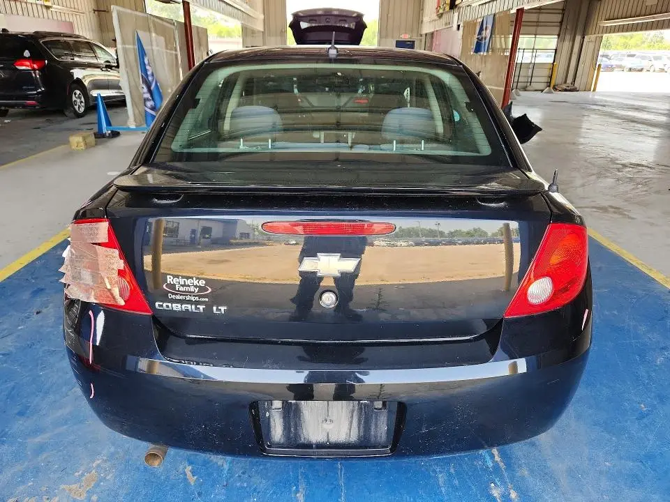 2010 CHEVROLET COBALT 1LT  