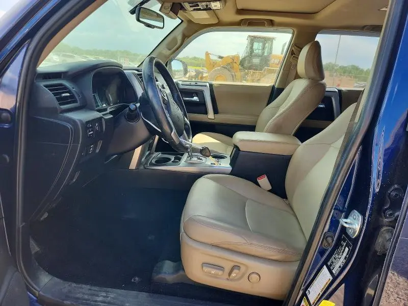 2016 TOYOTA 4RUNNER SR5 PREMIUM  