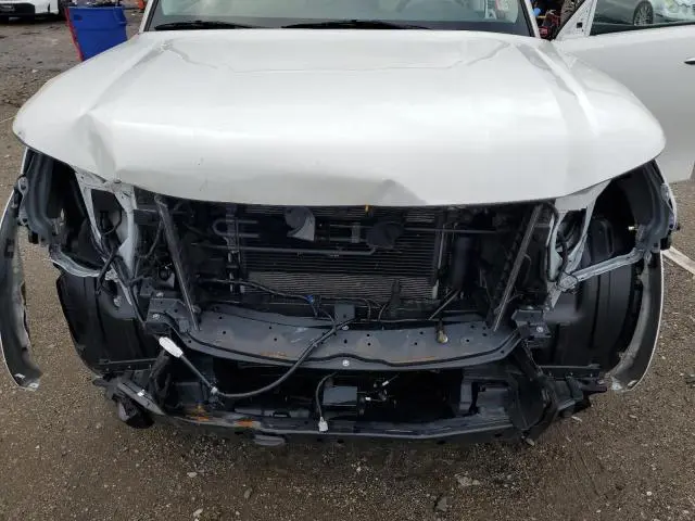 2024 NISSAN ARMADA SV  