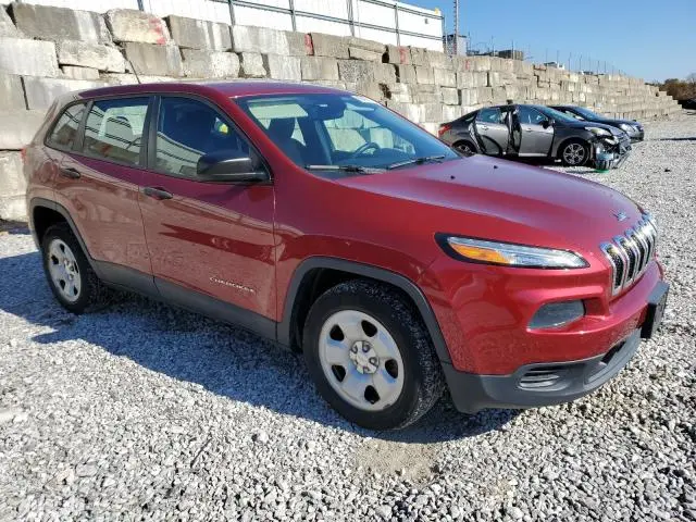 2014 JEEP CHEROKEE SPORT  