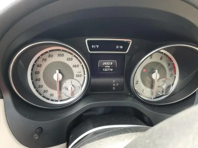 2014 MERCEDES-BENZ CLA 250  