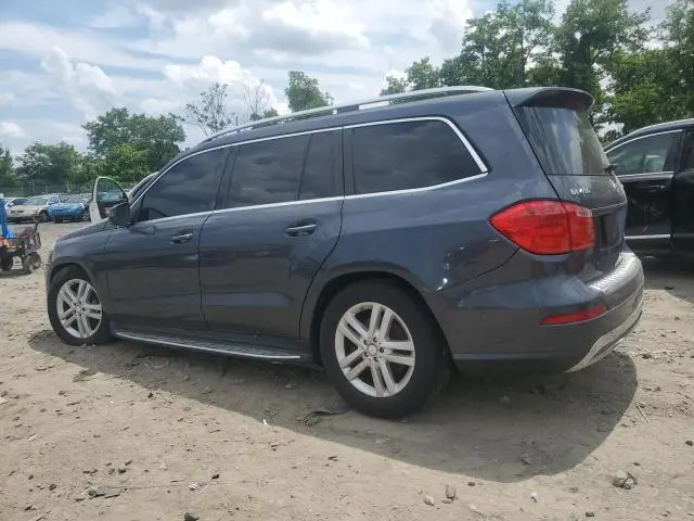 2013 MERCEDES-BENZ GL 450 4MATIC  