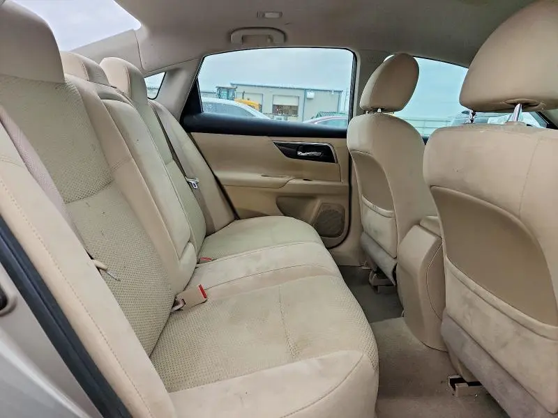 2014 NISSAN ALTIMA 2.5  