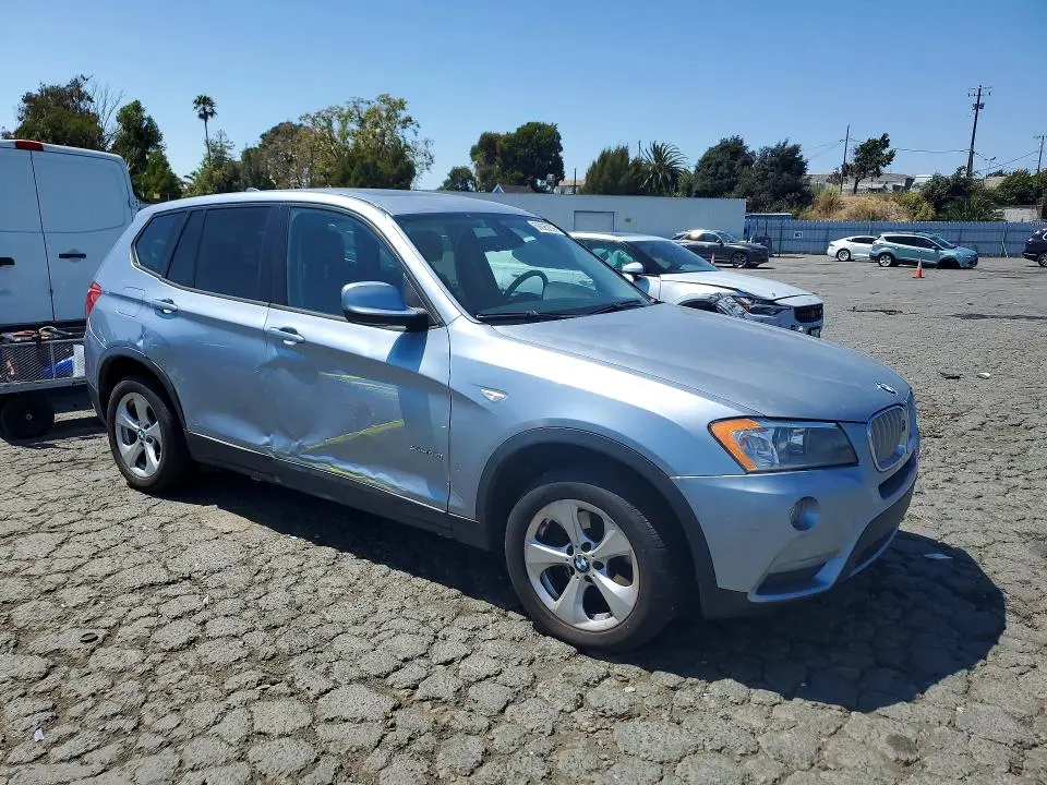 2011 BMW X3 XDRIVE28I  