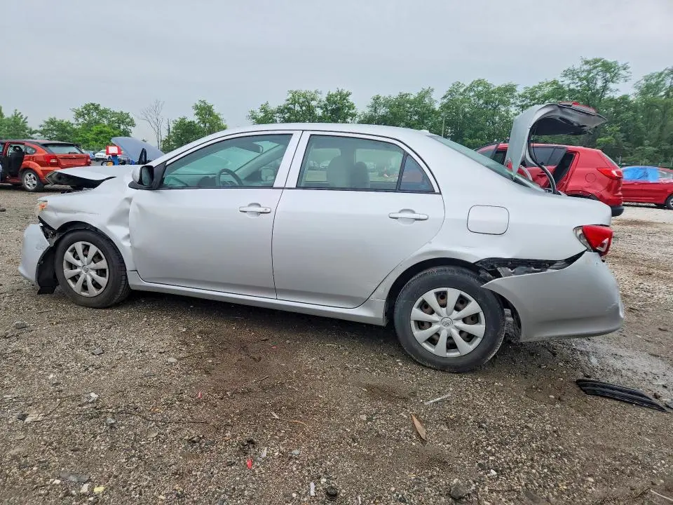 2010 TOYOTA COROLLA LE  