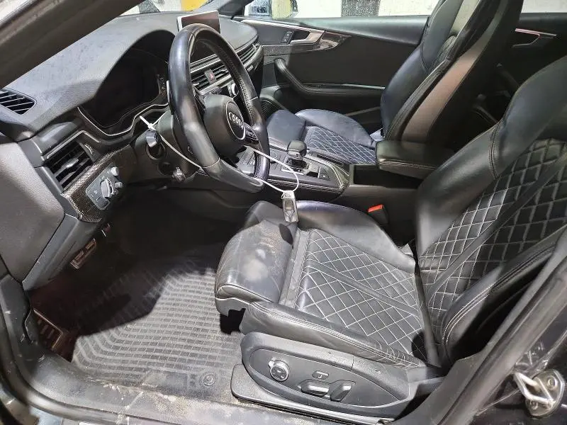 2018 AUDI S5 PRESTIGE  