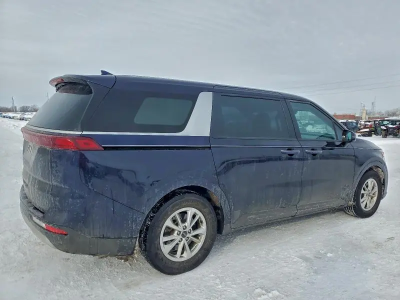 2022 KIA CARNIVAL LX  