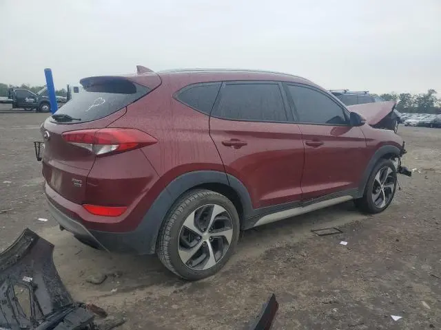 2018 HYUNDAI TUCSON SPORT  
