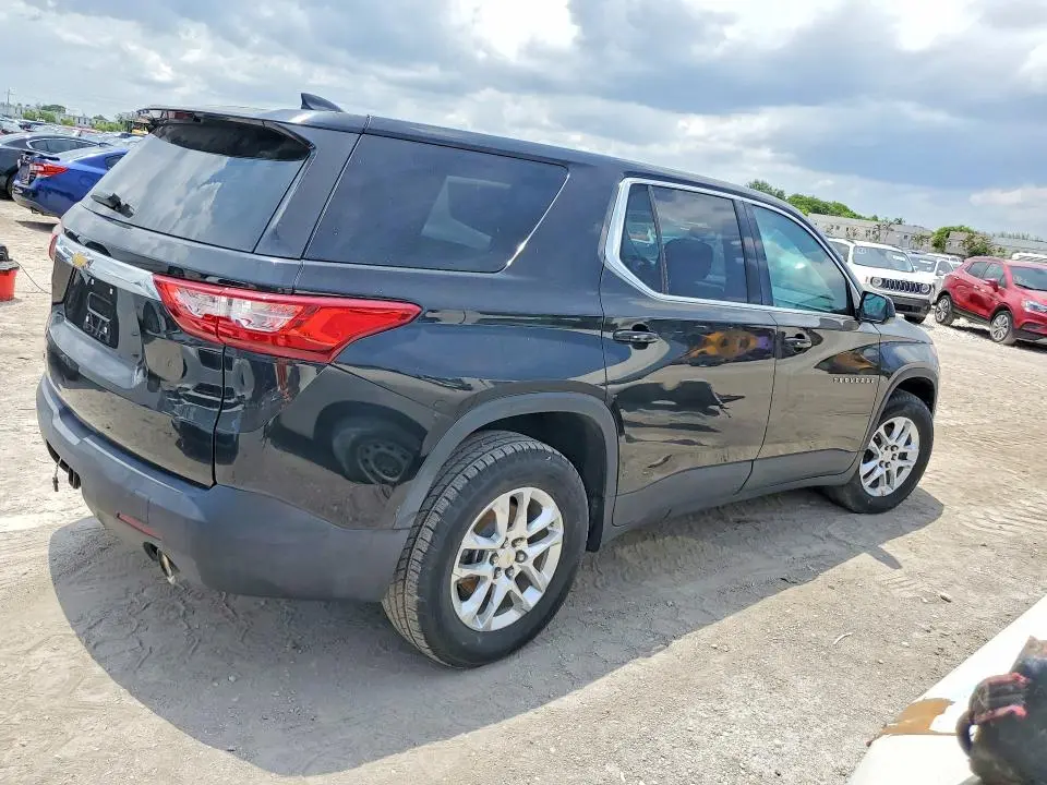 2019 CHEVROLET TRAVERSE LS  