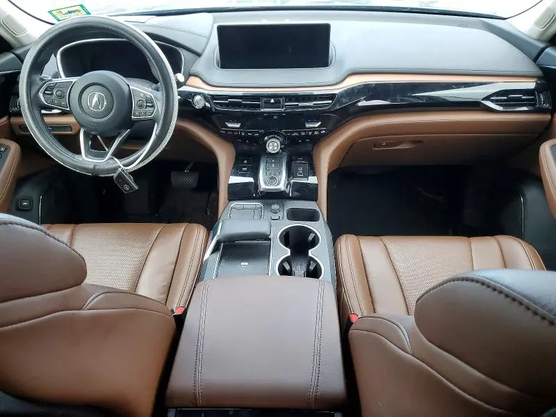 2022 ACURA MDX TECHNOLOGY  
