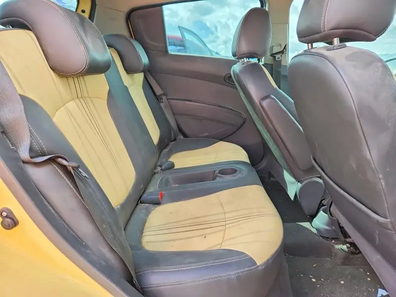 2014 CHEVROLET SPARK 1LT  