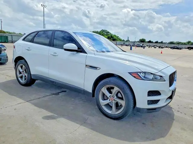 2017 JAGUAR F-PACE PREMIUM  