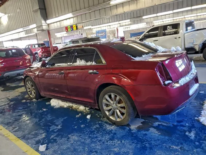 2015 CHRYSLER 300 LIMITED  