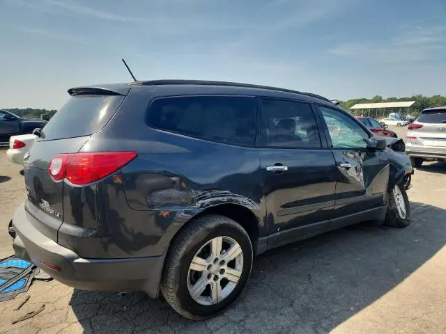2010 CHEVROLET TRAVERSE LS  