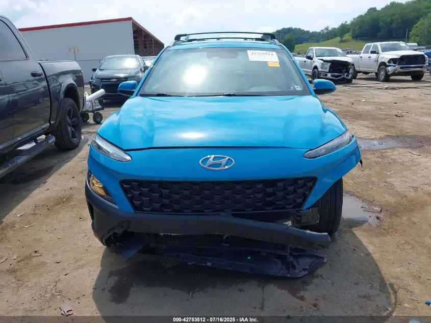 2023 HYUNDAI KONA SEL