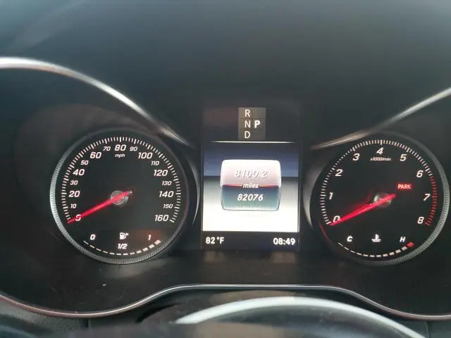 2018 MERCEDES-BENZ C 300  