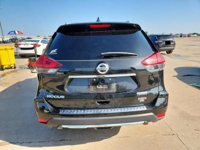 2019 NISSAN ROGUE S  