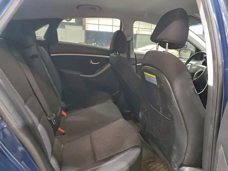 2016 HYUNDAI ELANTRA GT   