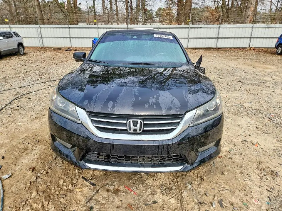 2014 HONDA ACCORD EXL  