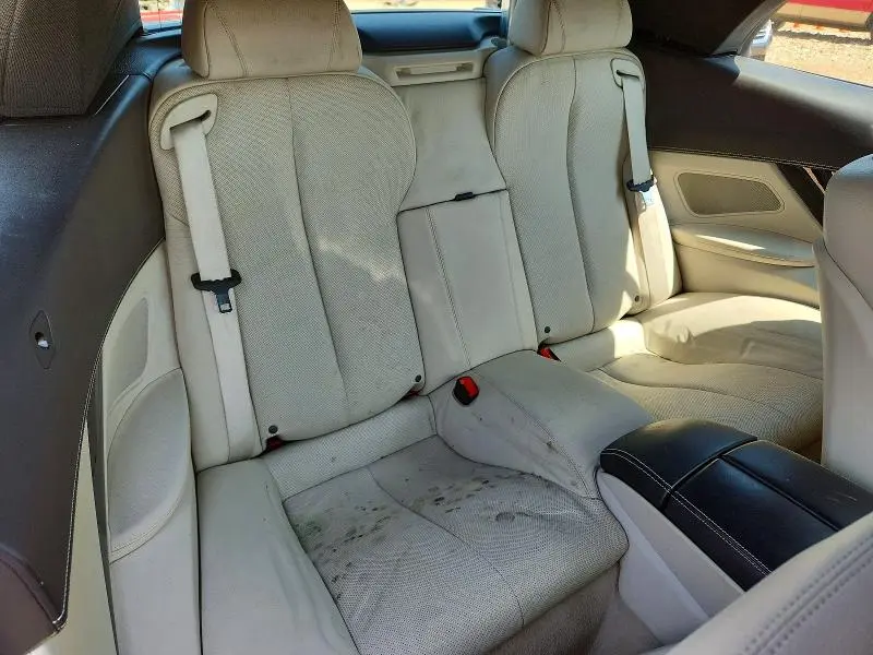 2015 BMW 640 XI  