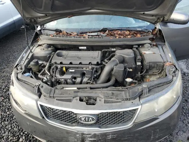 2013 KIA FORTE EX  