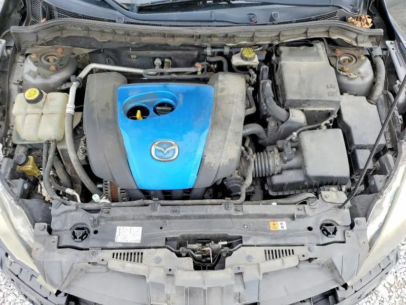 2012 MAZDA 3 I  