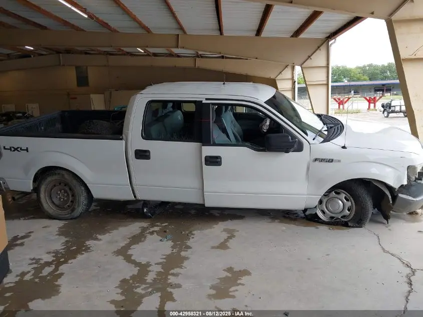 2013 FORD F-150 XL
